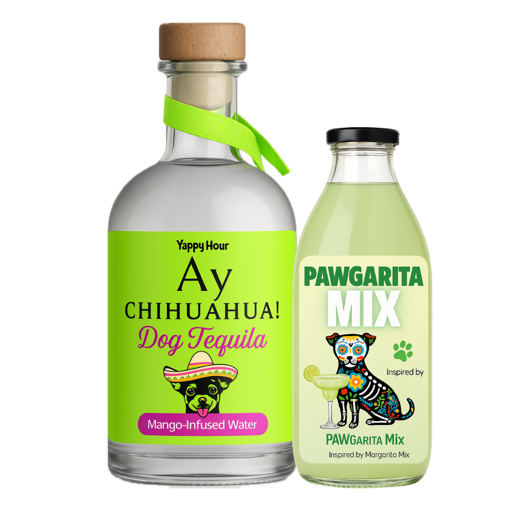 Pawgarita Kit for Dogs (Dog Margarita)