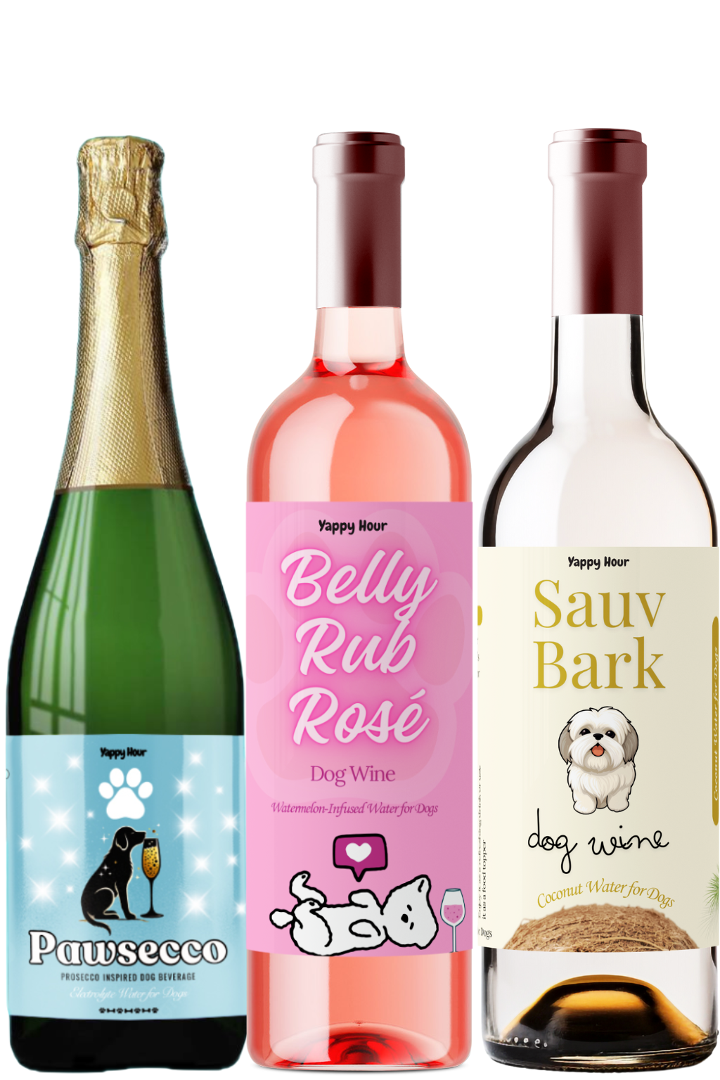 The Dog Wine Bundle