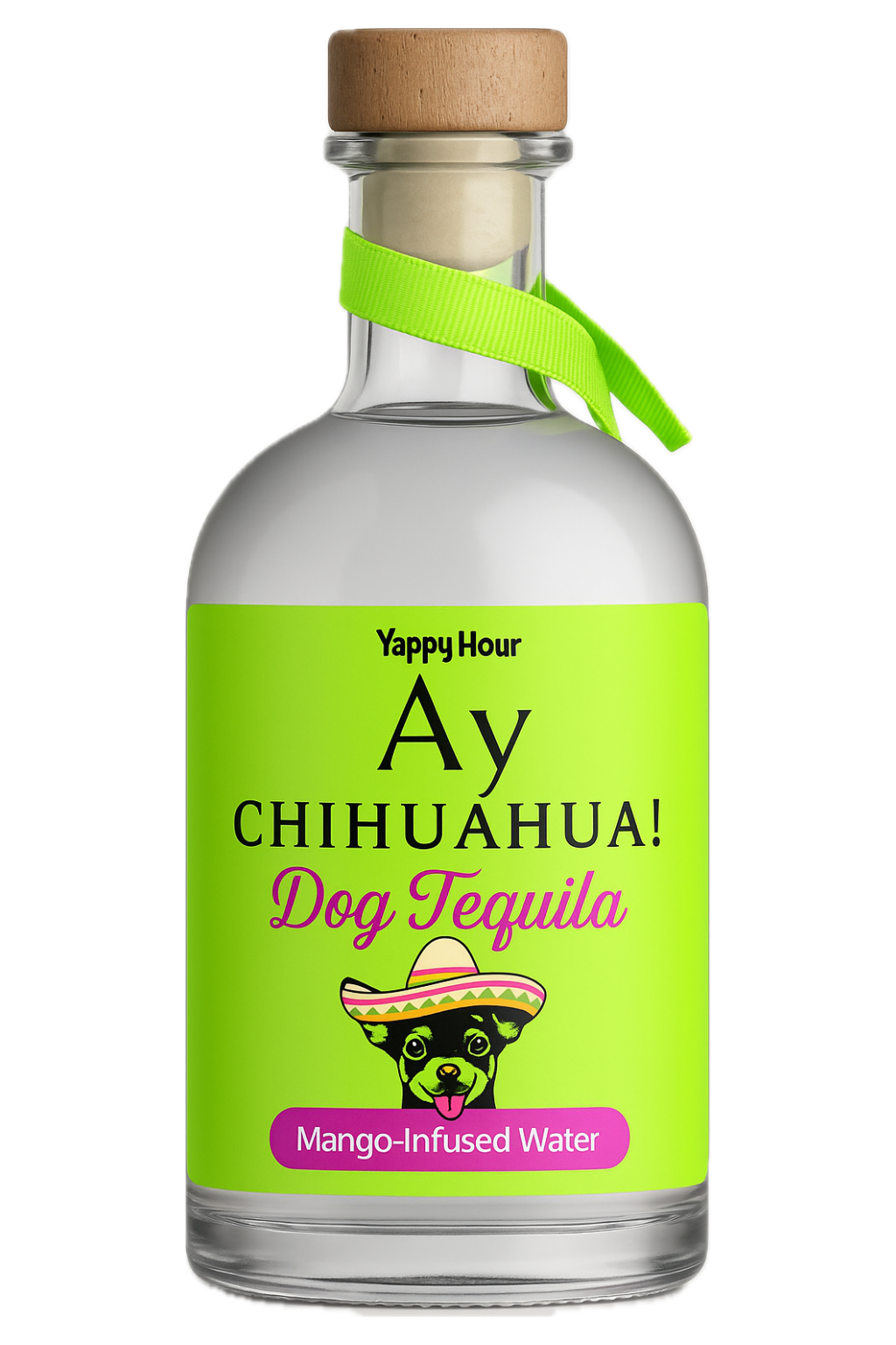 Ay Chihuahua! Dog Tequila