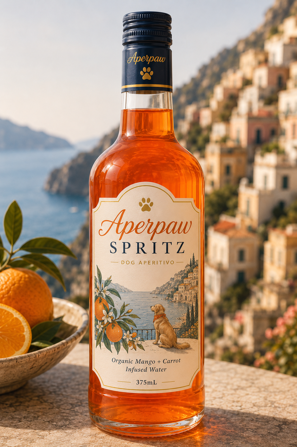 Aperpaw Spritz by Yappy Hour