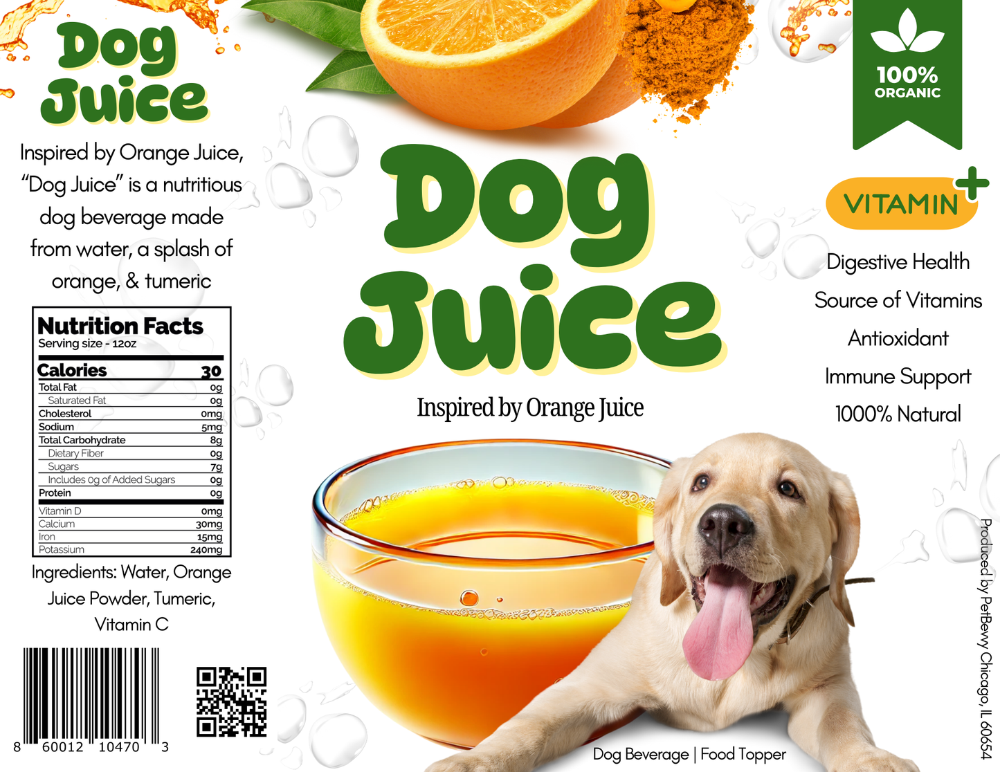 Mimosa Kit for Dogs
