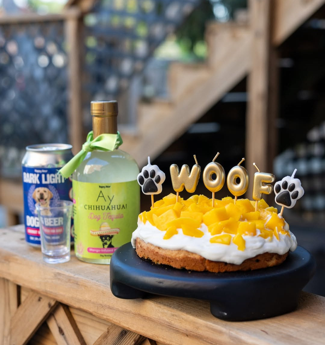 The Dog Liquor Bundle | 5ct