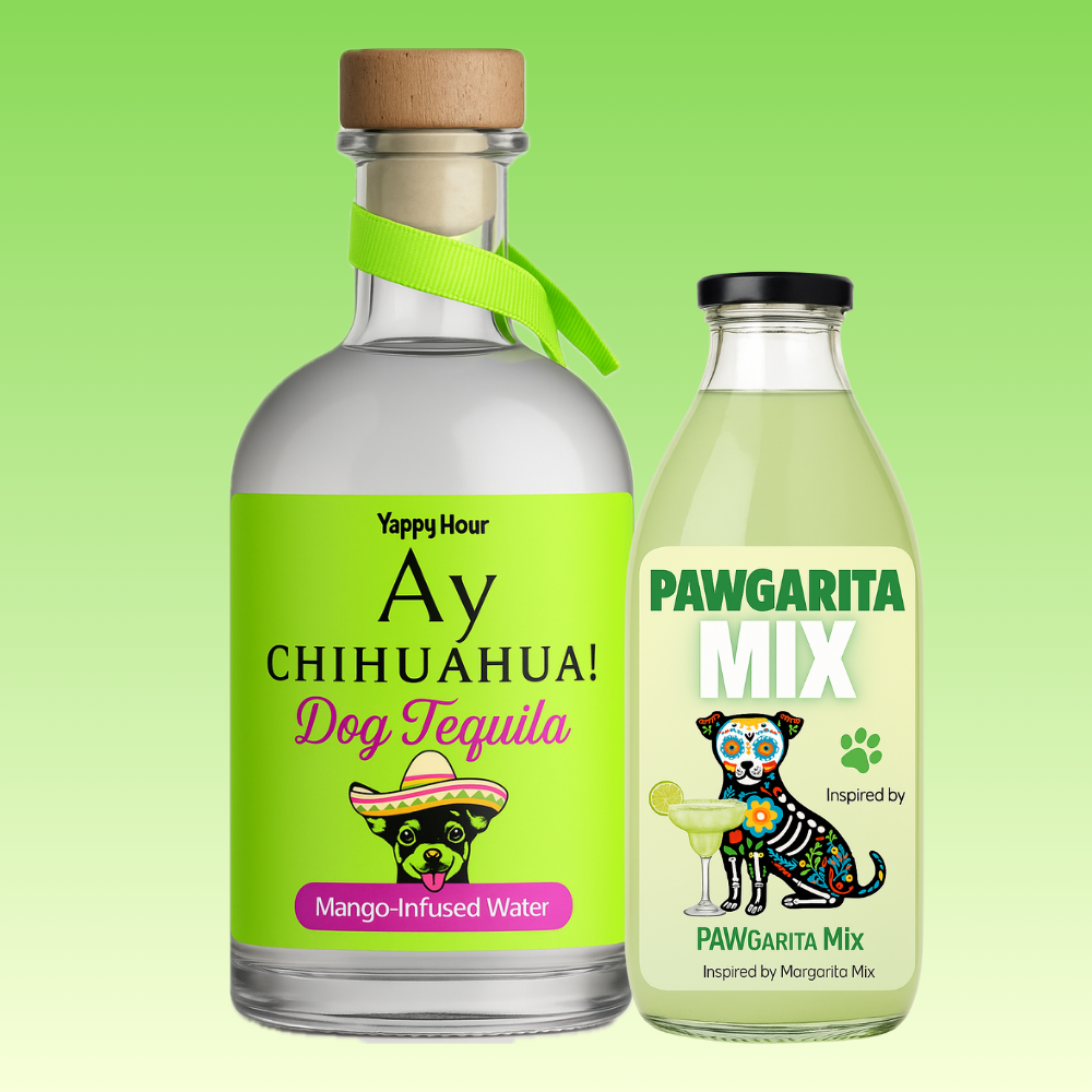 Pawgarita Kit for Dogs (Dog Margarita)
