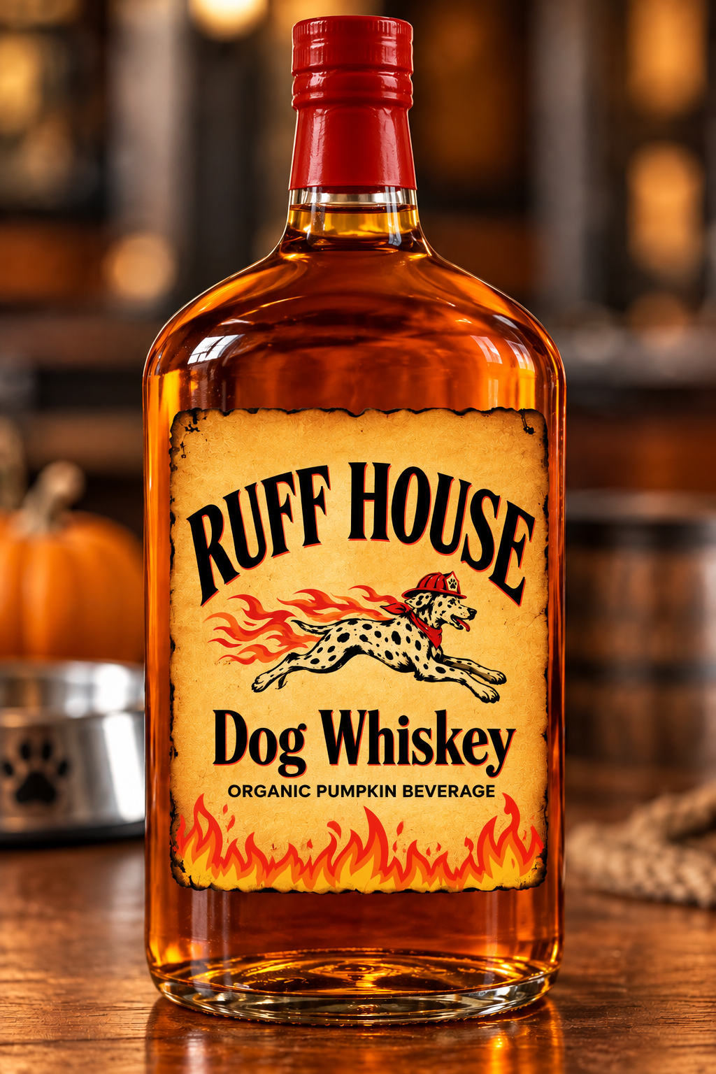 Ruff House Dog Whiskey