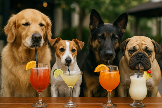 Puppy Punch by Yappy Hour