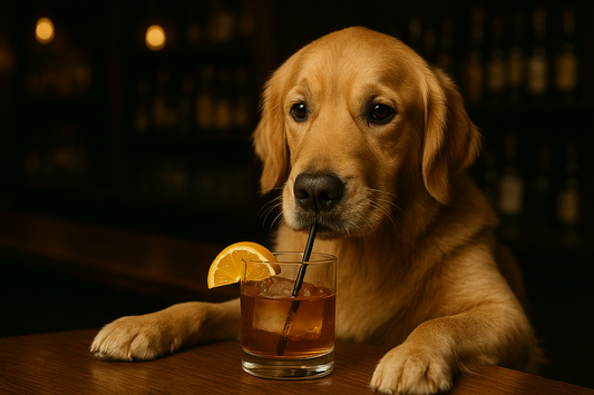Doggone Old Fashioned