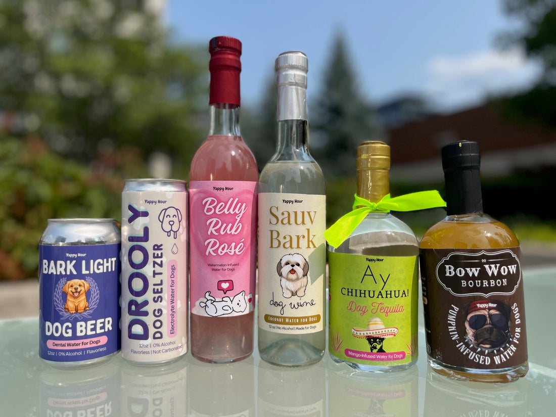 Puppy Punch by Yappy Hour