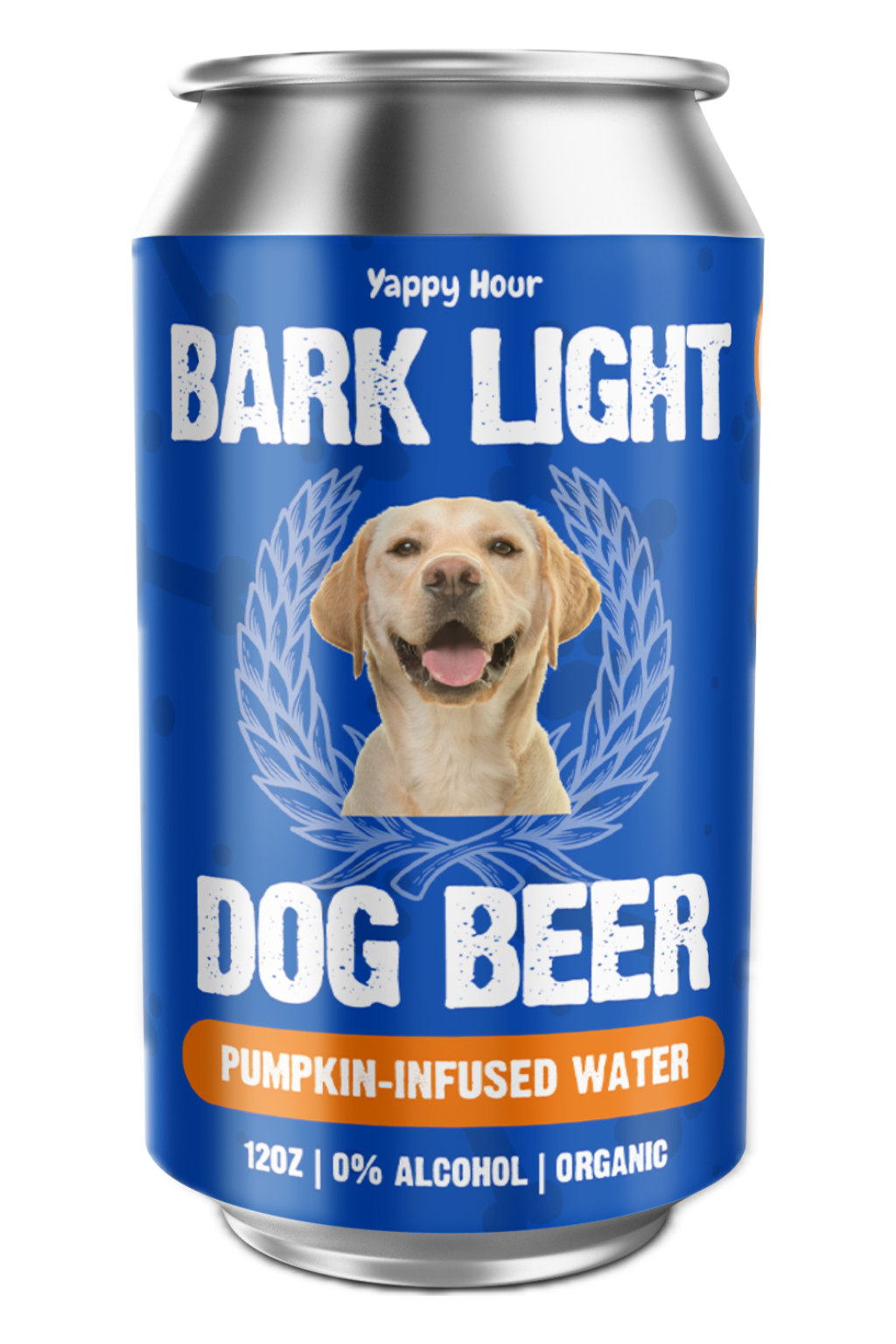 Bark Light Dog Beer