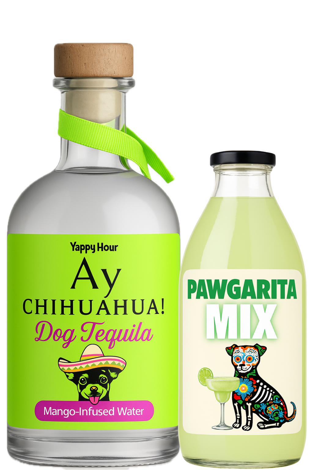 The Dog Margarita Kit