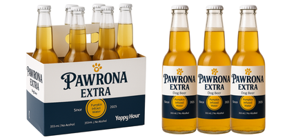 Paw-Rona Dog Beer