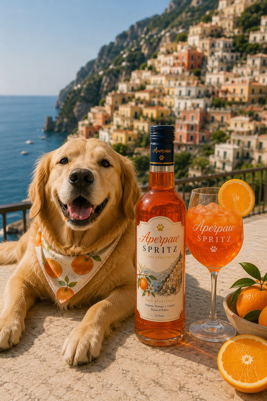Aperpaw Spritz by Yappy Hour