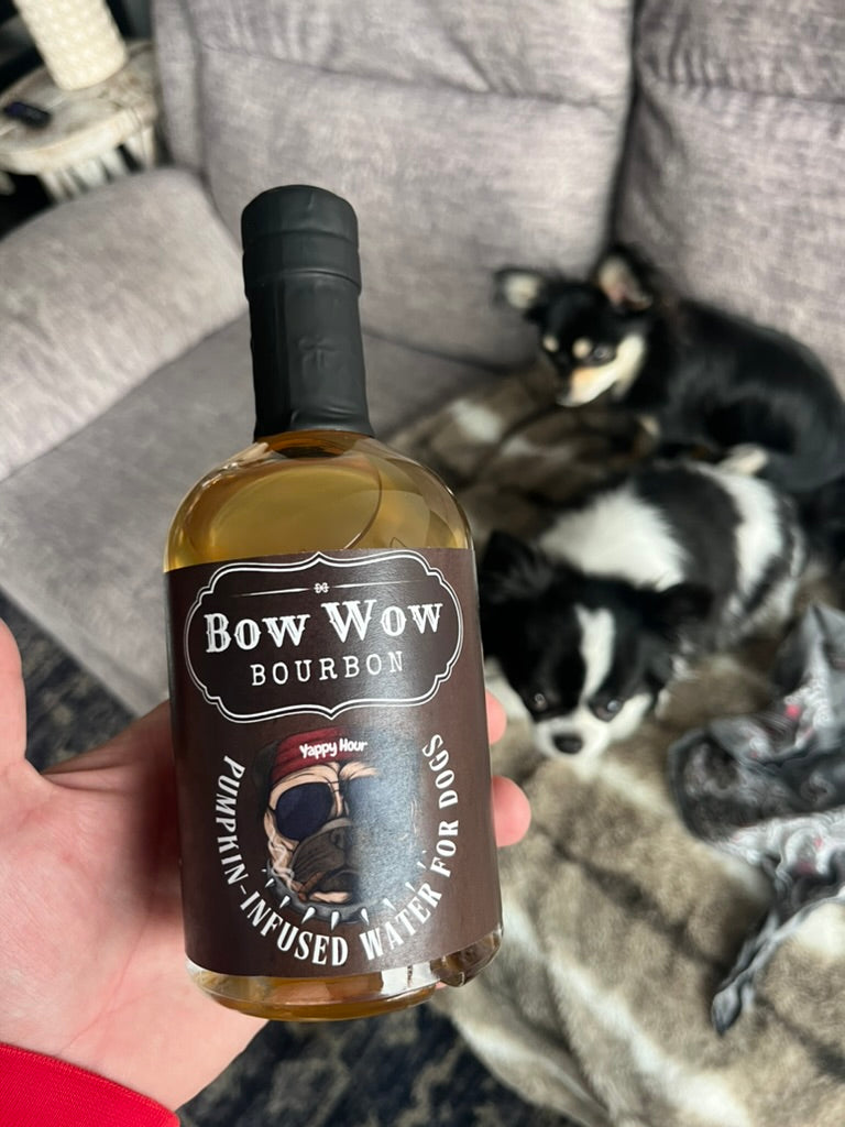 Bow Wow Bourbon