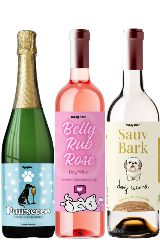 The Dog Wine Bundle