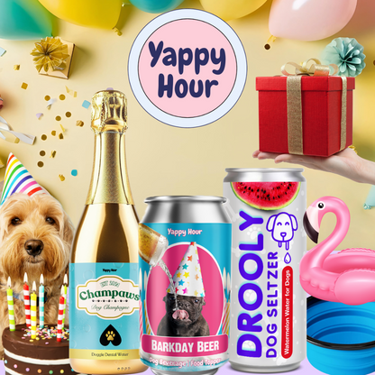 Birthday Booze Bundle