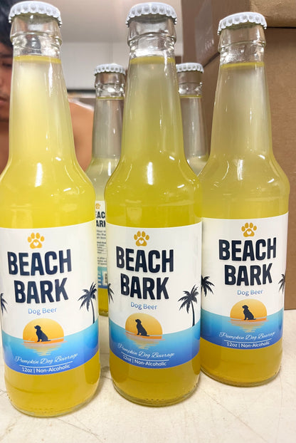 Beach Bark Dog Beer | 4ct