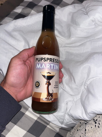 Pupspresso Martini Kit