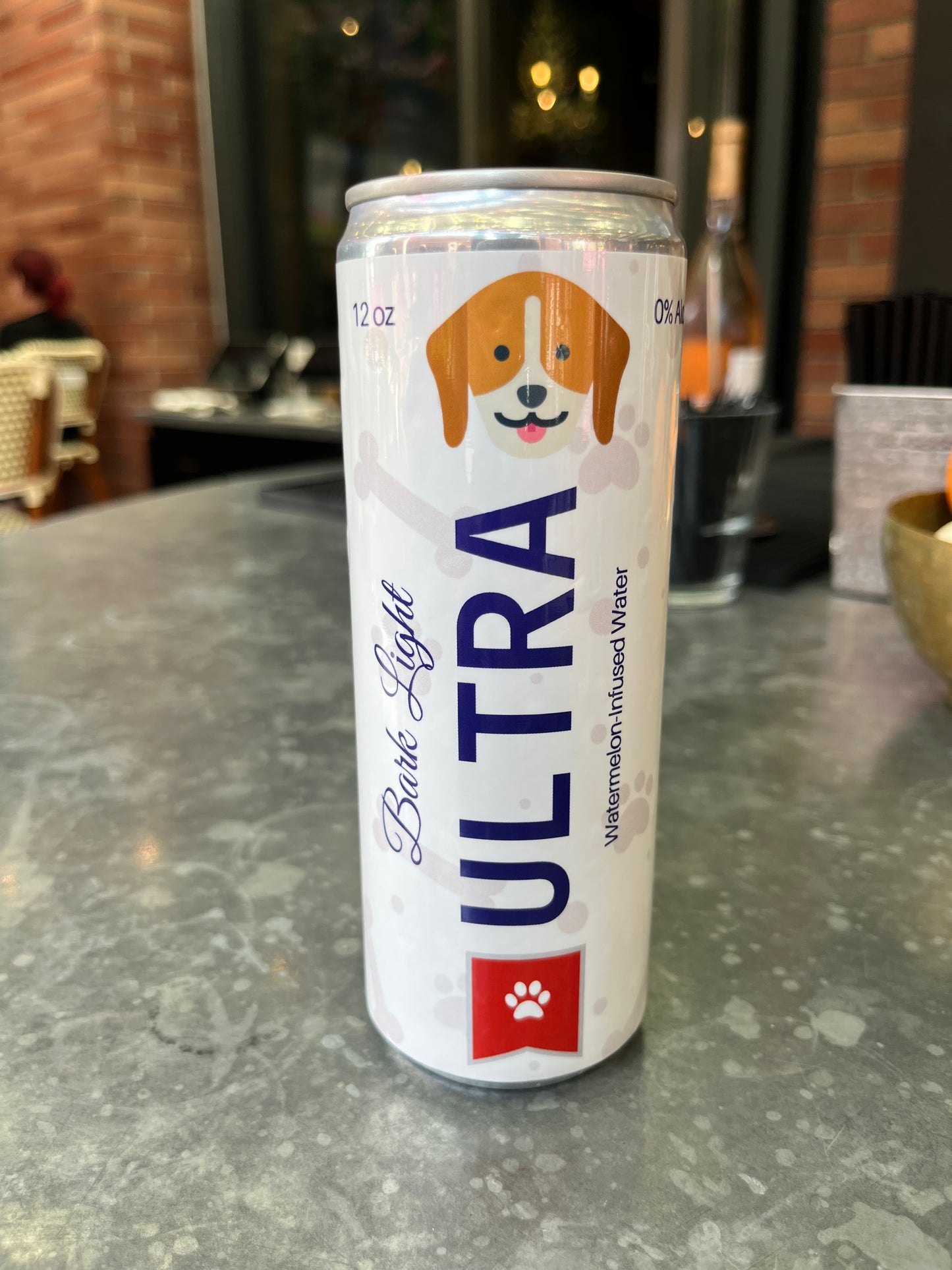 Bark Light Ultra Dog Beer