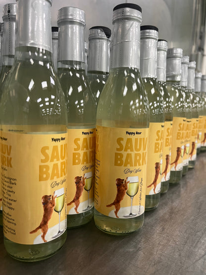 Sauv Bark Dog Wine