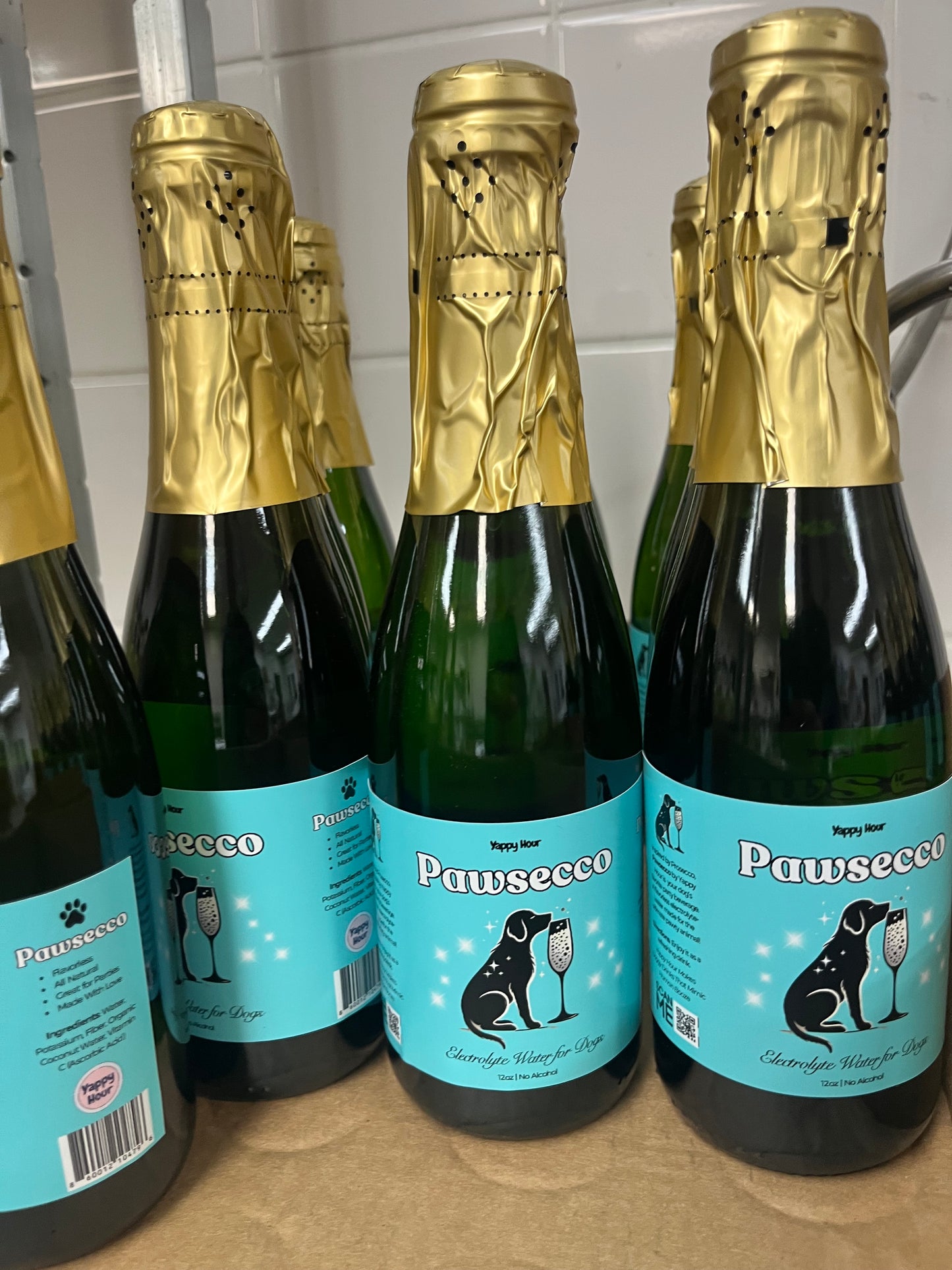 Pawsecco Dog Prosecco