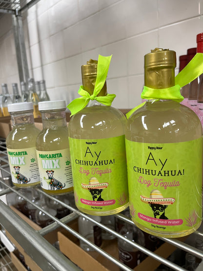 Pawgarita Kit for Dogs (Dog Margarita)