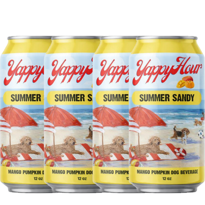 Summer Booze Bundle | 4ct