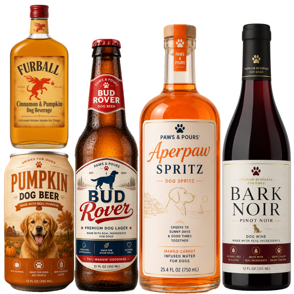 Fall Booze Bundle | 5ct