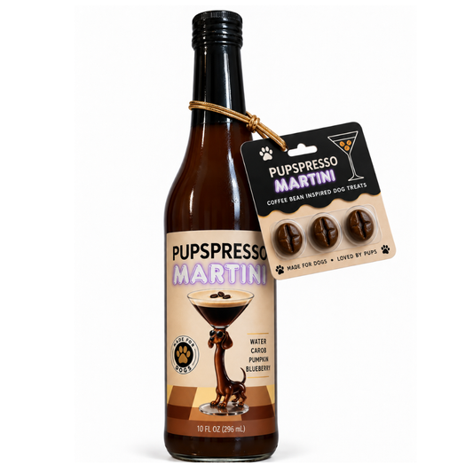 Pupspresso Martini Kit