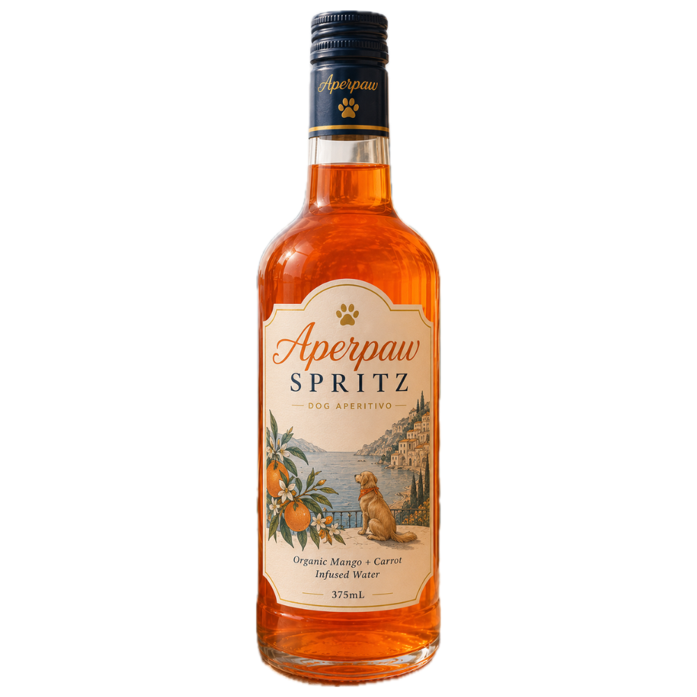 Aperpaw Spritz by Yappy Hour