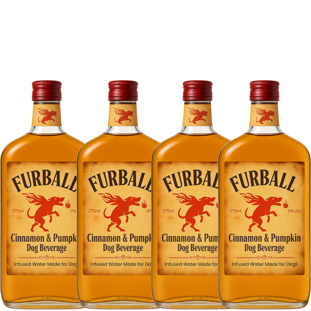 Furball Miniatures | 4ct