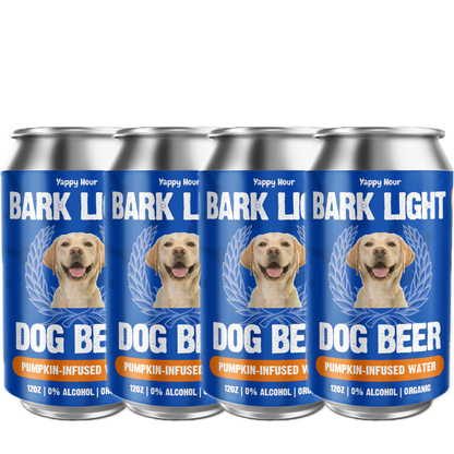 Bark Light Dog Beer | 4ct