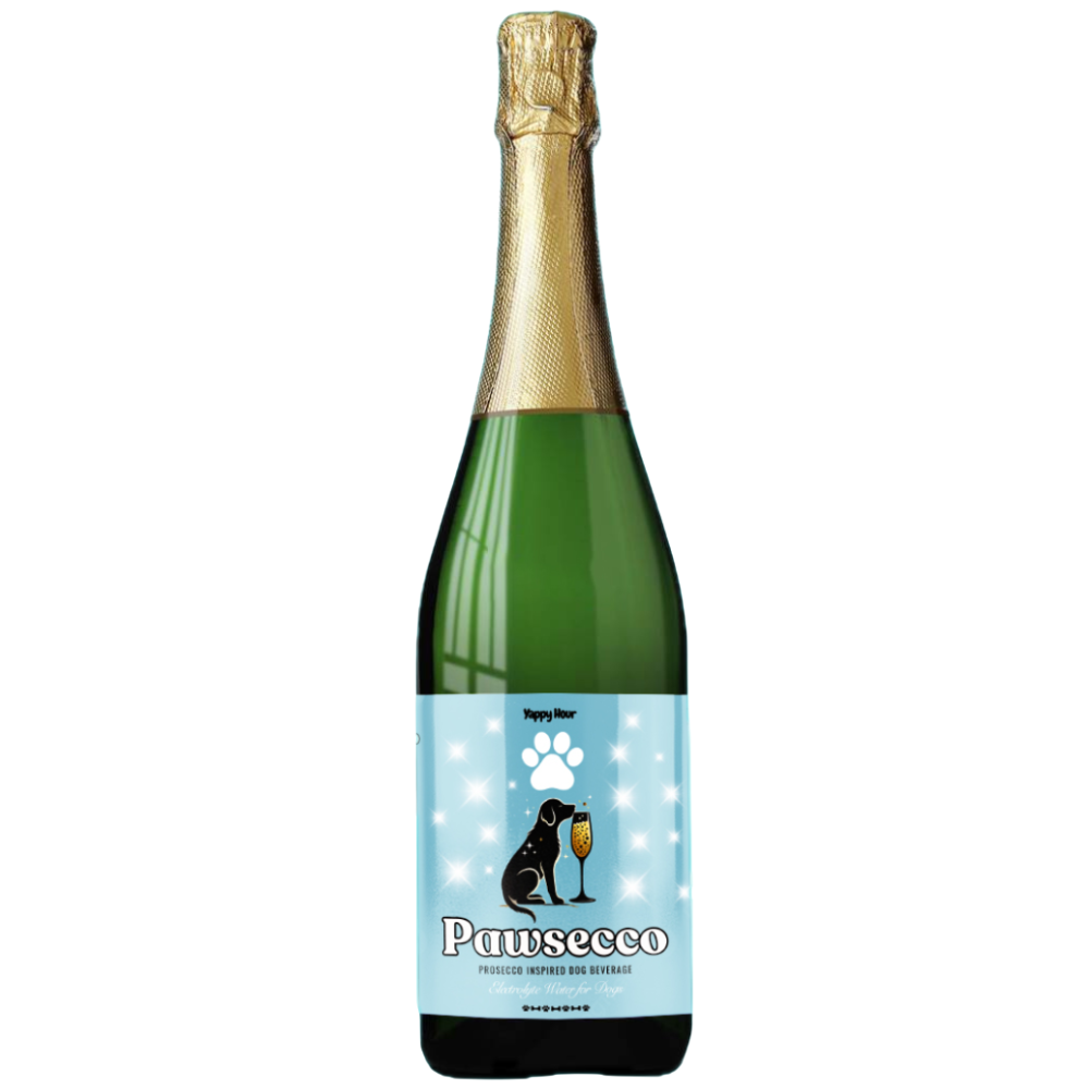 Pawsecco Dog Prosecco