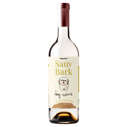 Sauv Bark Dog Wine