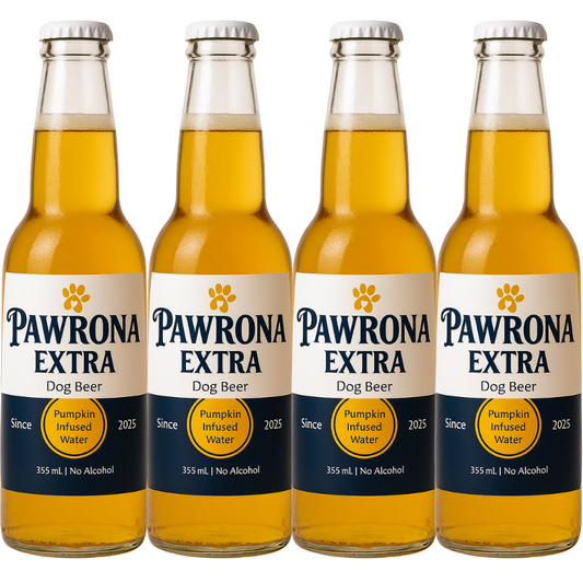 Pawrona Dog Beer | 4ct