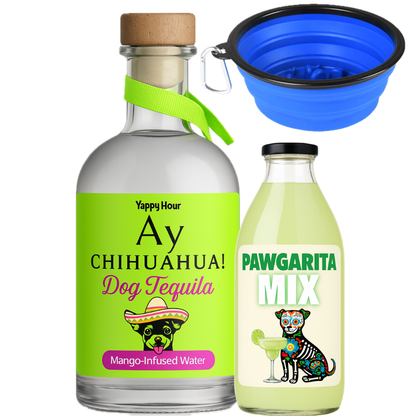 The Dog Margarita Kit