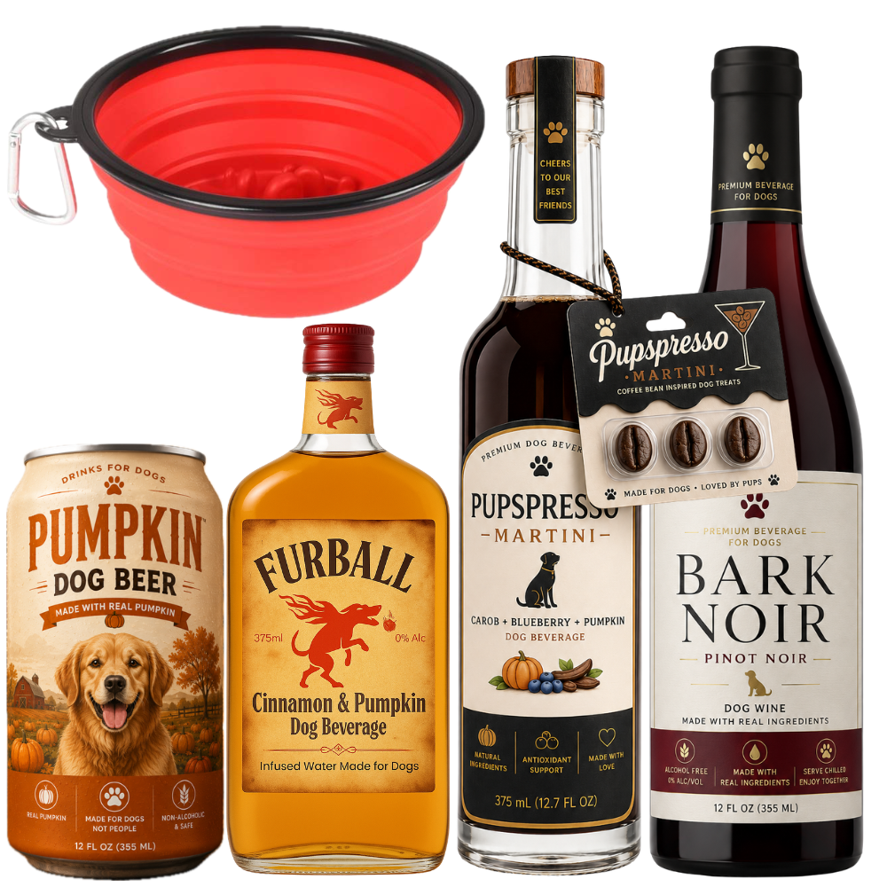 Fall Booze Bundle | 5ct