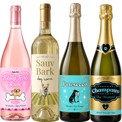 The Dog Wine Bundle | 4ct