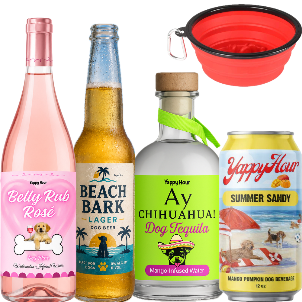 Summer Booze Bundle | 4ct