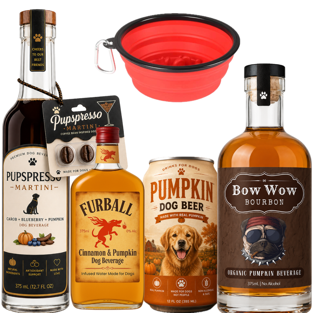 Fall Booze Bundle | 5ct