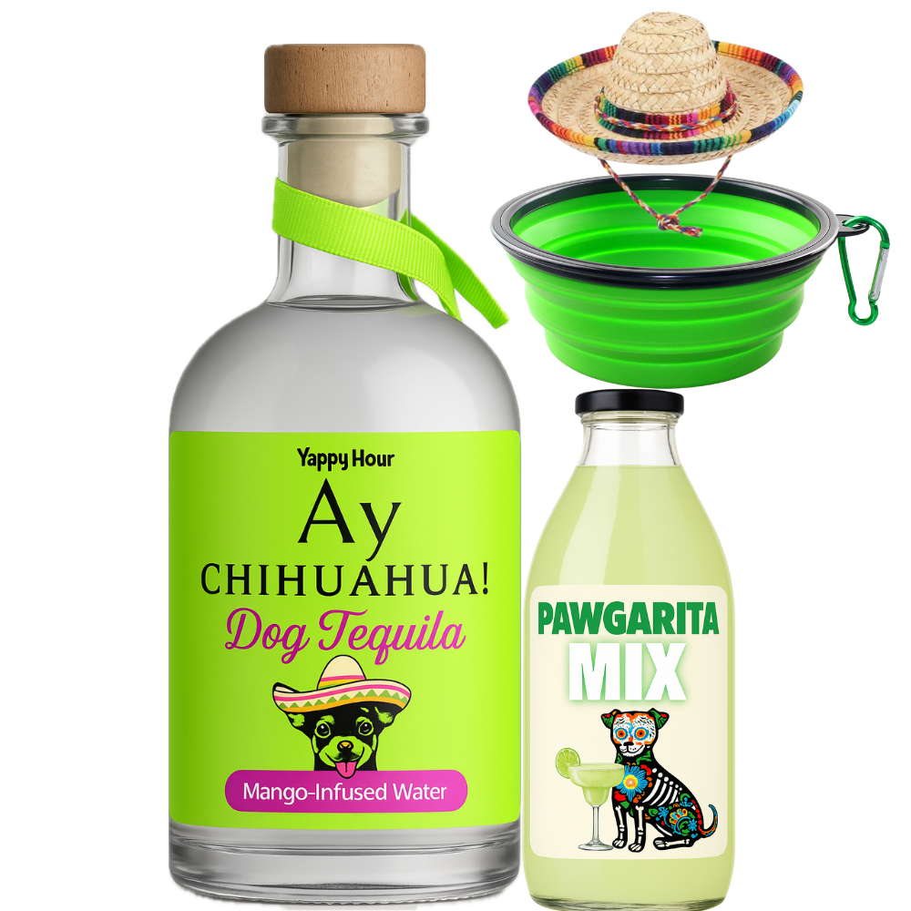 The Dog Margarita Kit "Pawgarita"