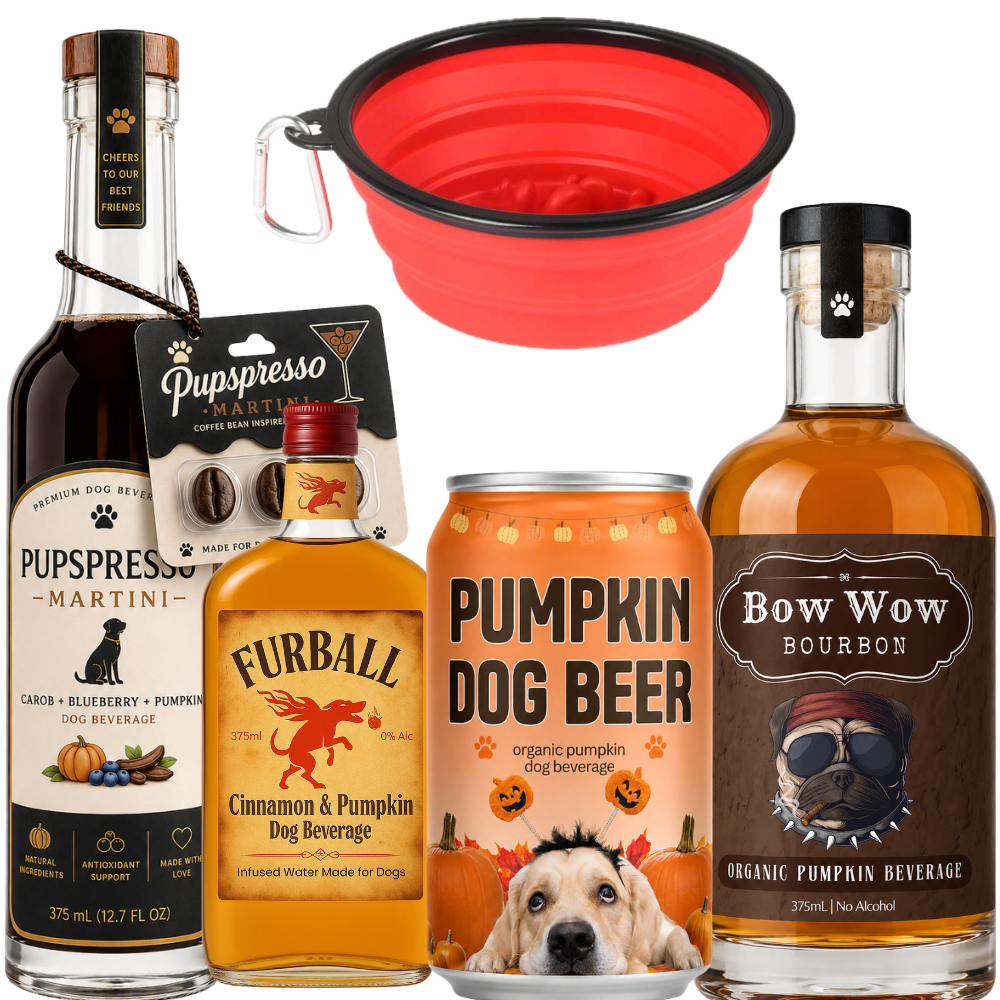 Fall Booze Bundle | 5ct