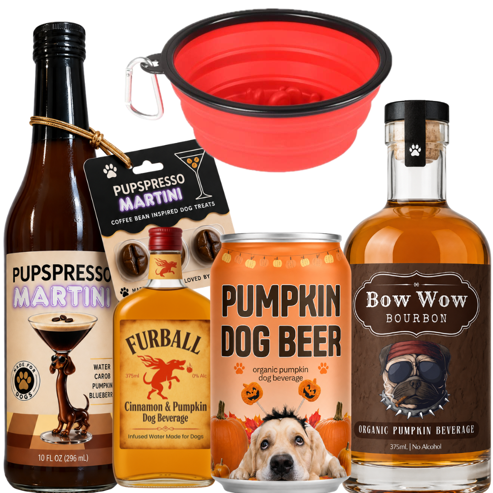 Fall Booze Bundle | 5ct