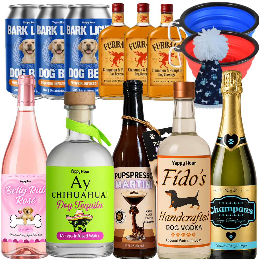 Ultimate Dog Party Bundle