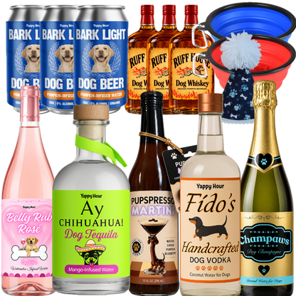 Ultimate Dog Party Bundle