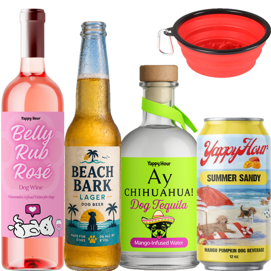 Summer Booze Bundle | 4ct