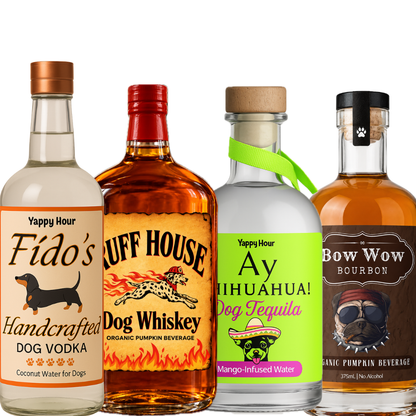The Dog Liquor Bundle | 5ct