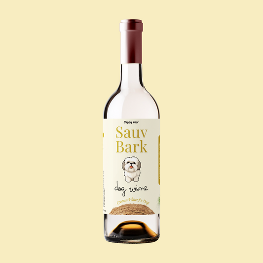 Sauv Bark Dog Wine