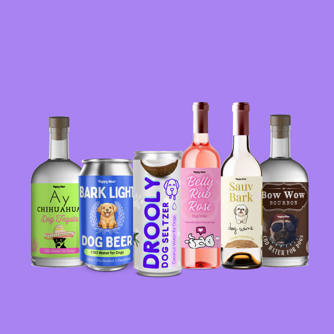 Yappy Hour Bundle (Variety Pack)